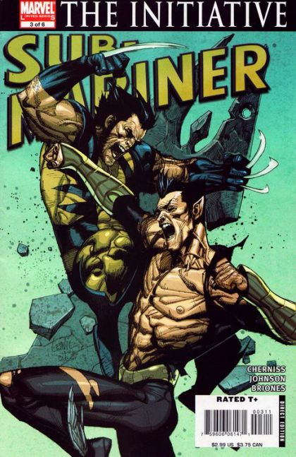 Sub-Mariner, Vol. 2 3 NM