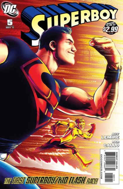 Superboy, Vol. 4 5 NM