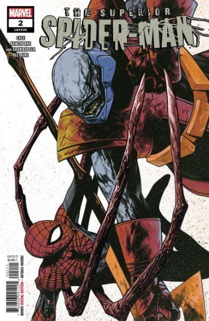 Superior Spider-Man, Vol. 2 2 NM