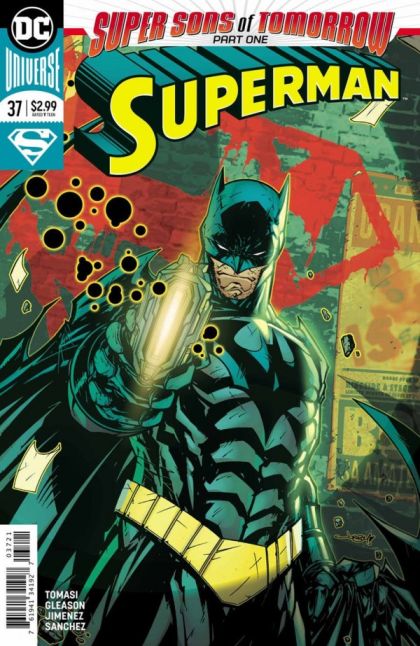 Superman, Vol. 4 37 NM