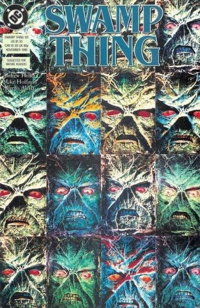 Swamp Thing, Vol. 2 101 NM