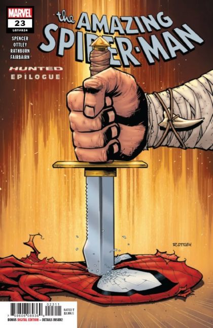 The Amazing Spider-Man, Vol. 5 23 NM