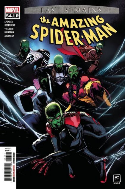The Amazing Spider-Man, Vol. 5 54 NM