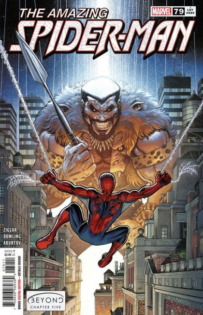 The Amazing Spider-Man, Vol. 5 79 NM