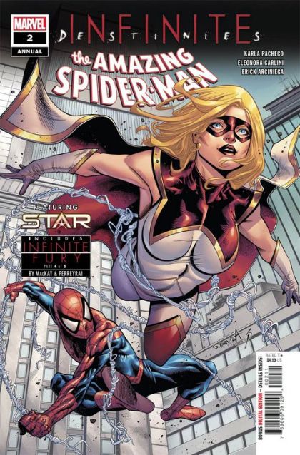 The Amazing Spider-Man, Vol. 5 Annual 2 NM