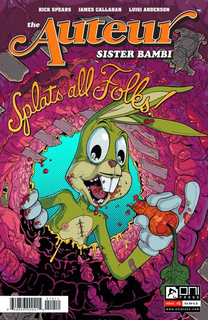 The Auteur Sister Bambi 5 NM
