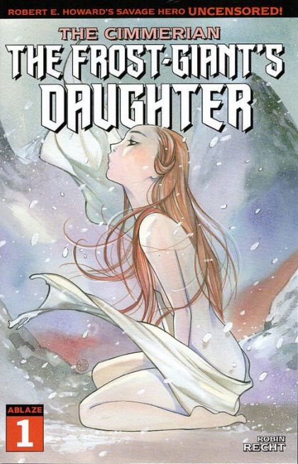 The Cimmerian: The Frost-Giant's Daughter 1 NM