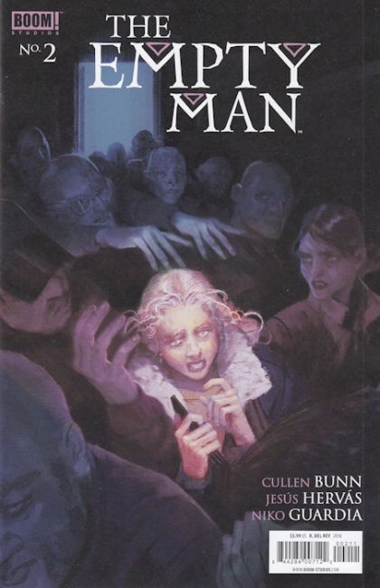 The Empty Man, Vol. 2 2 NM