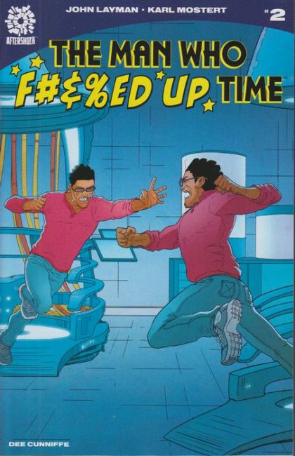 The Man Who F#&%ed Up Time 2 NM