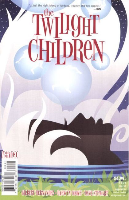 The Twilight Children 2 NM