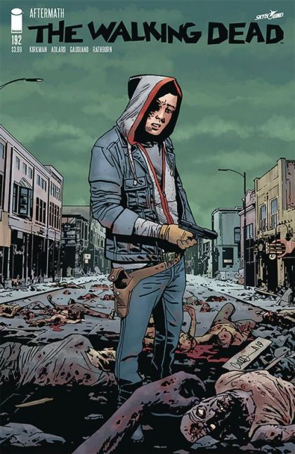 The Walking Dead 192 NM