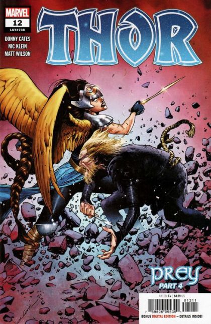 Thor, Vol. 6 12 NM