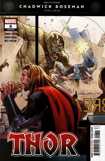 Thor, Vol. 6 8 NM