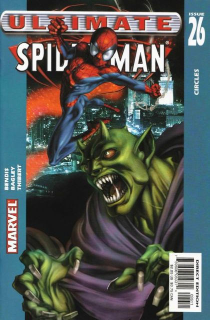 Ultimate Spider-Man, Vol. 1 26 NM
