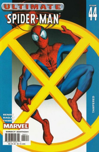 Ultimate Spider-Man, Vol. 1 44 NM
