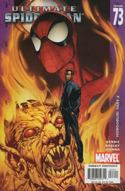 Ultimate Spider-Man, Vol. 1 73 NM