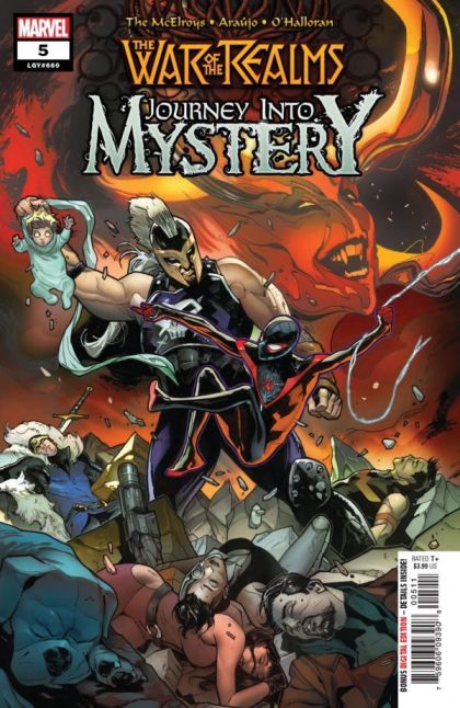 War of the Realms: Journey Into Mystery 5 NM