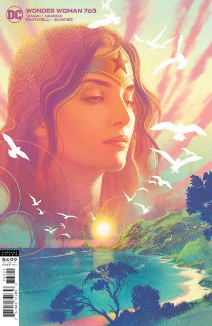 Wonder Woman, Vol. 5 763 NM