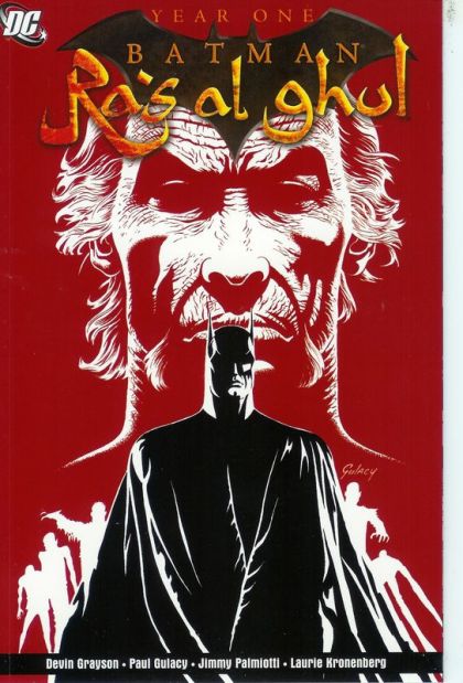 Year One: Batman / Ra's Al Ghul 1 NM