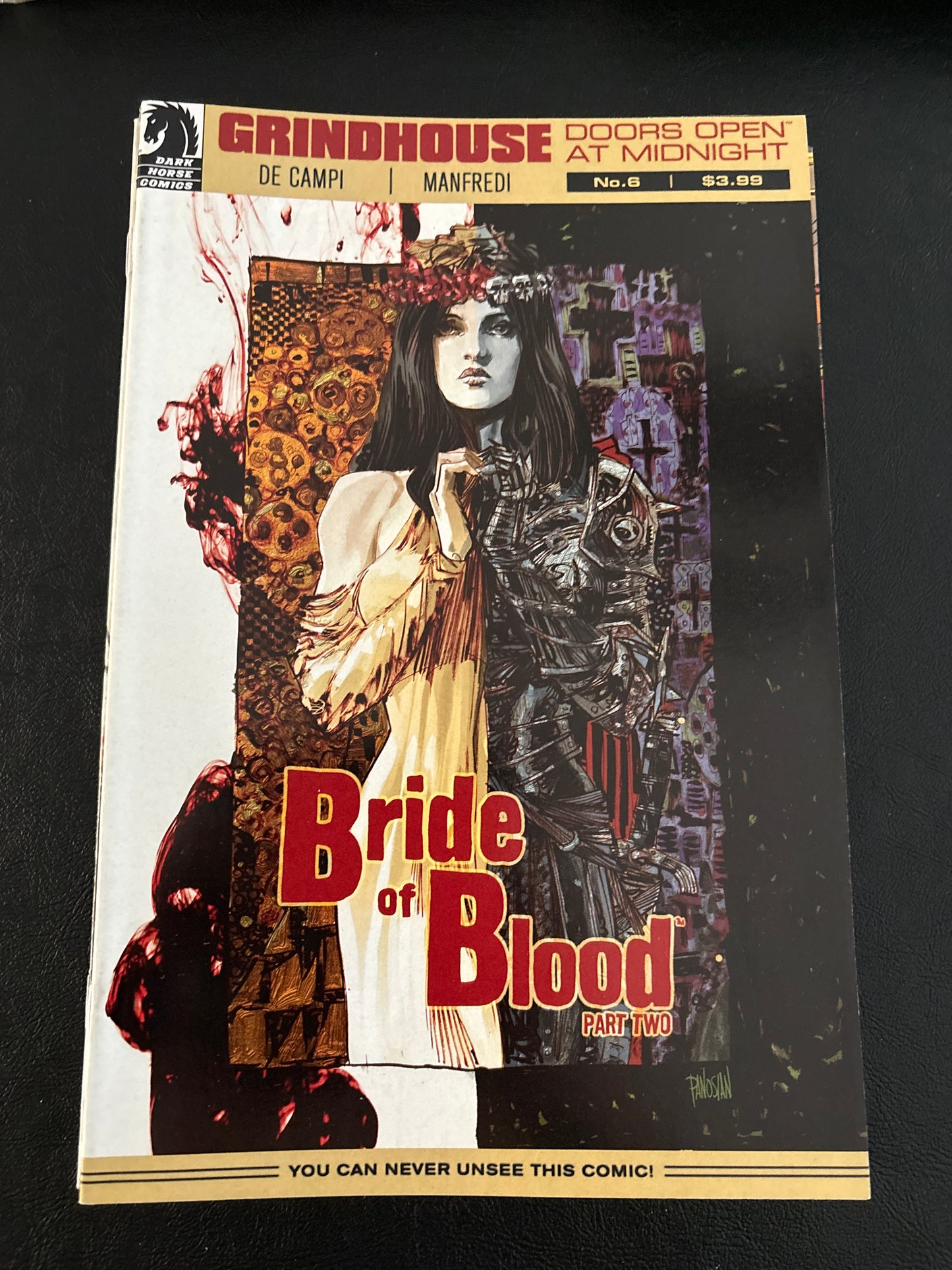 Grindhouse: Doors Open at Midnight 6 NM