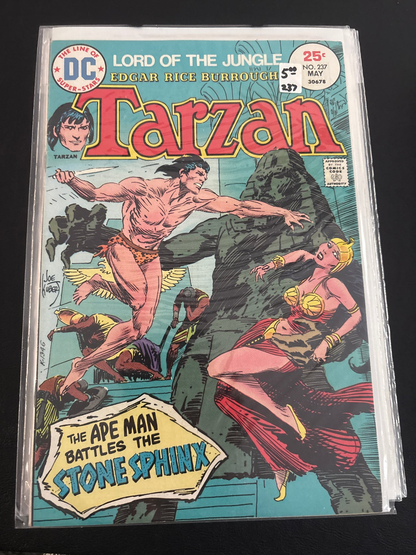 Tarzan 237 VF-