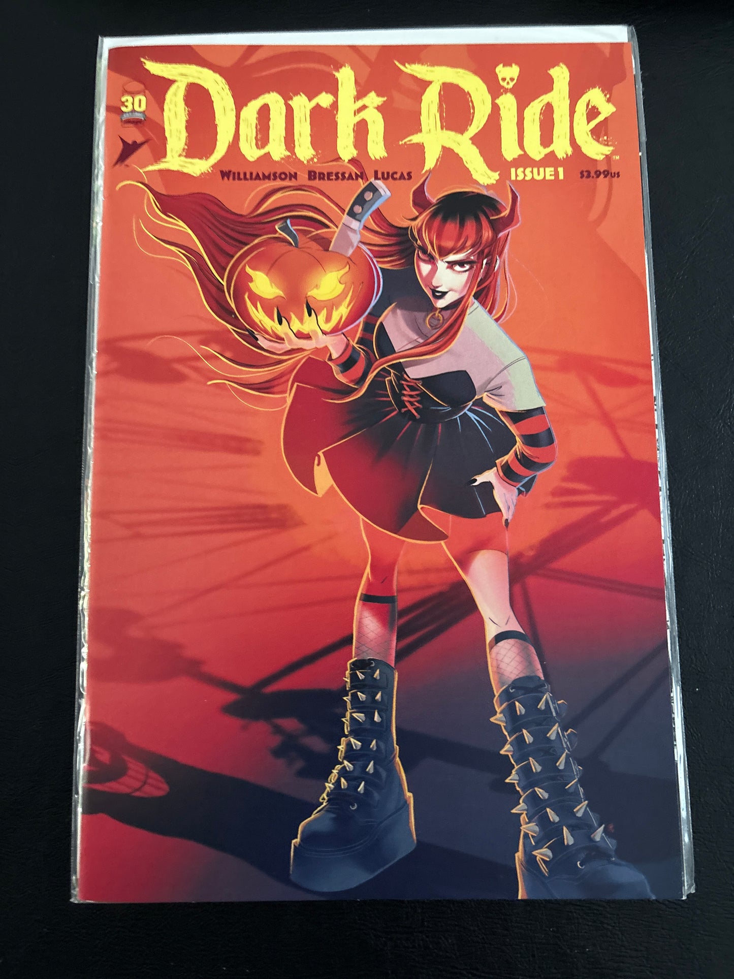 Dark Ride 1 NM