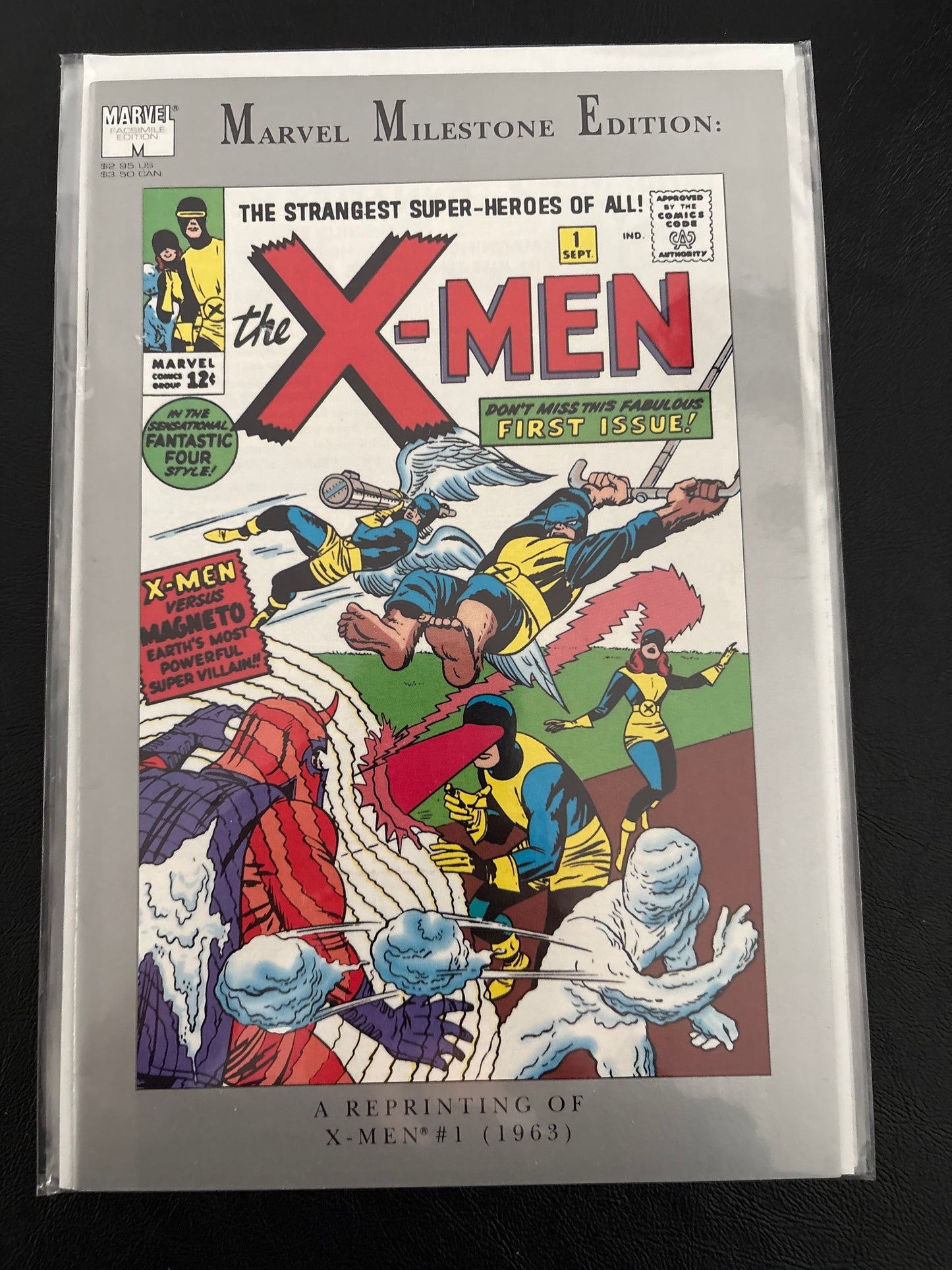 Marvel Milestone Edition: X-Men 1 VF/NM
