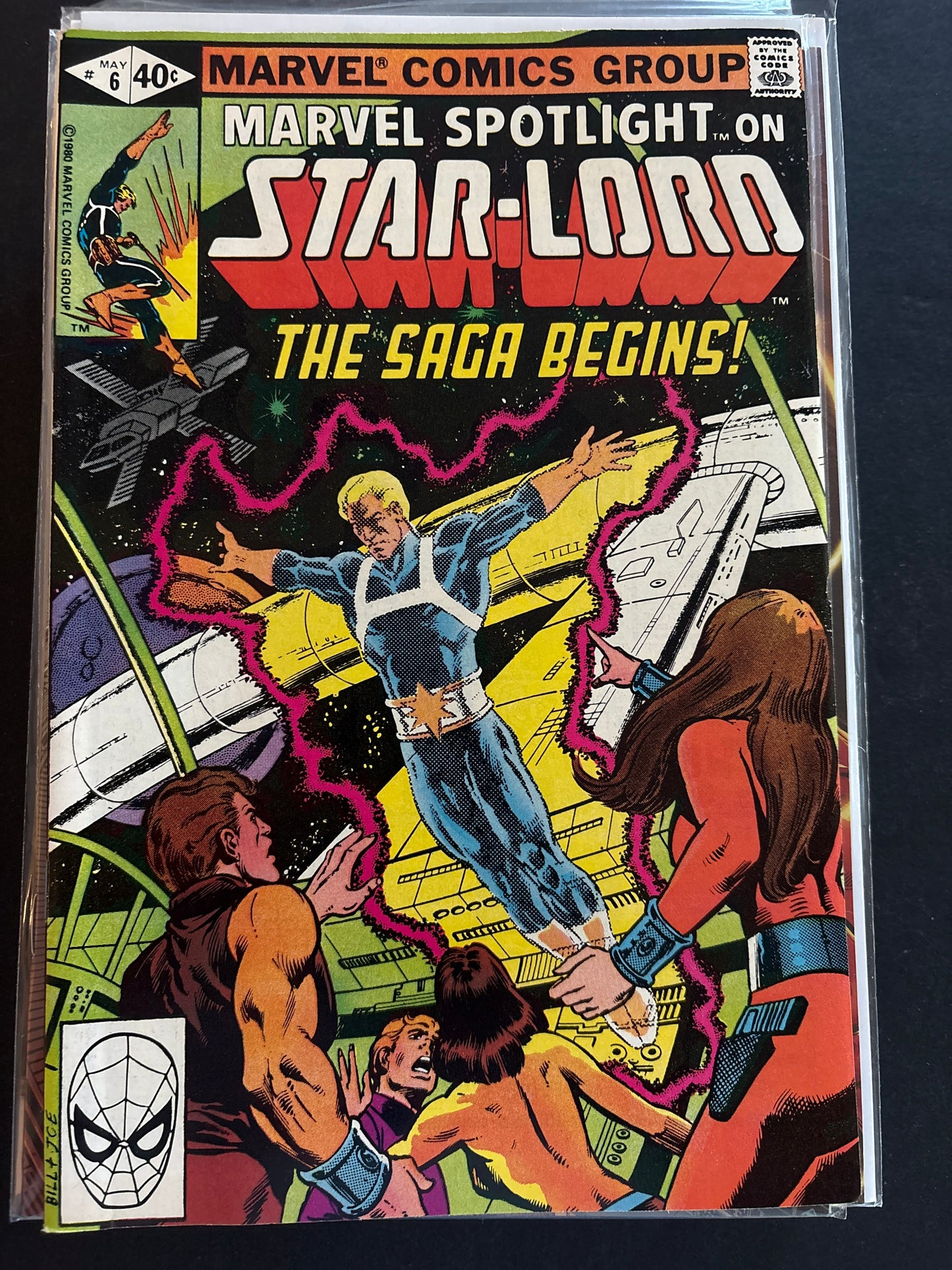 Marvel Spotlight 6 VF