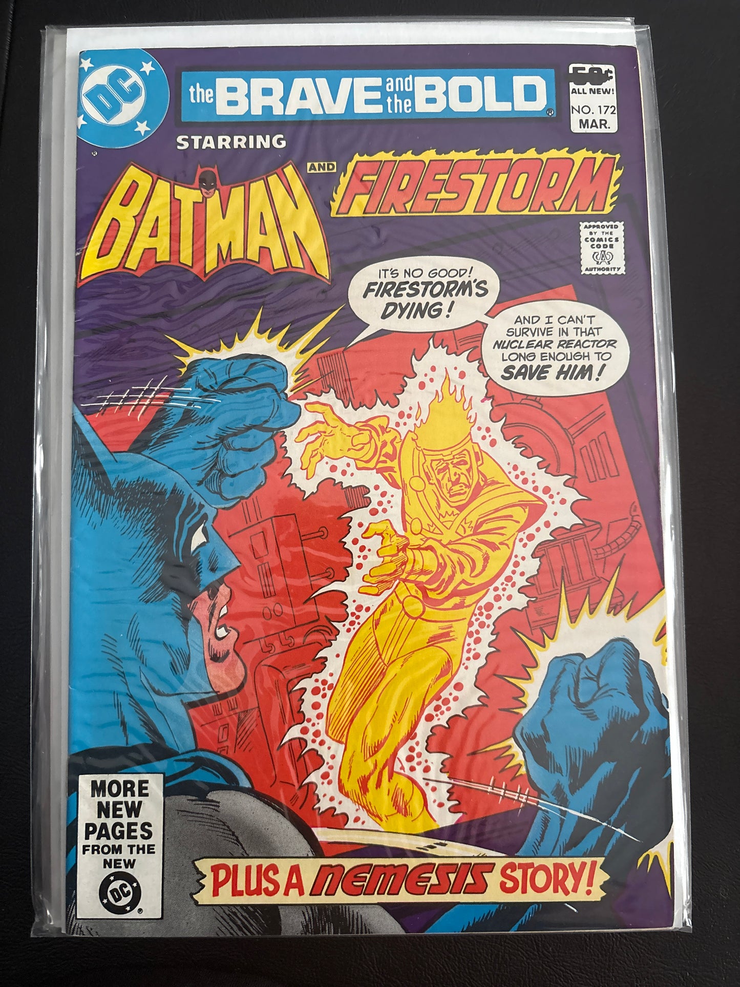 The Brave and the Bold 172 VG?F