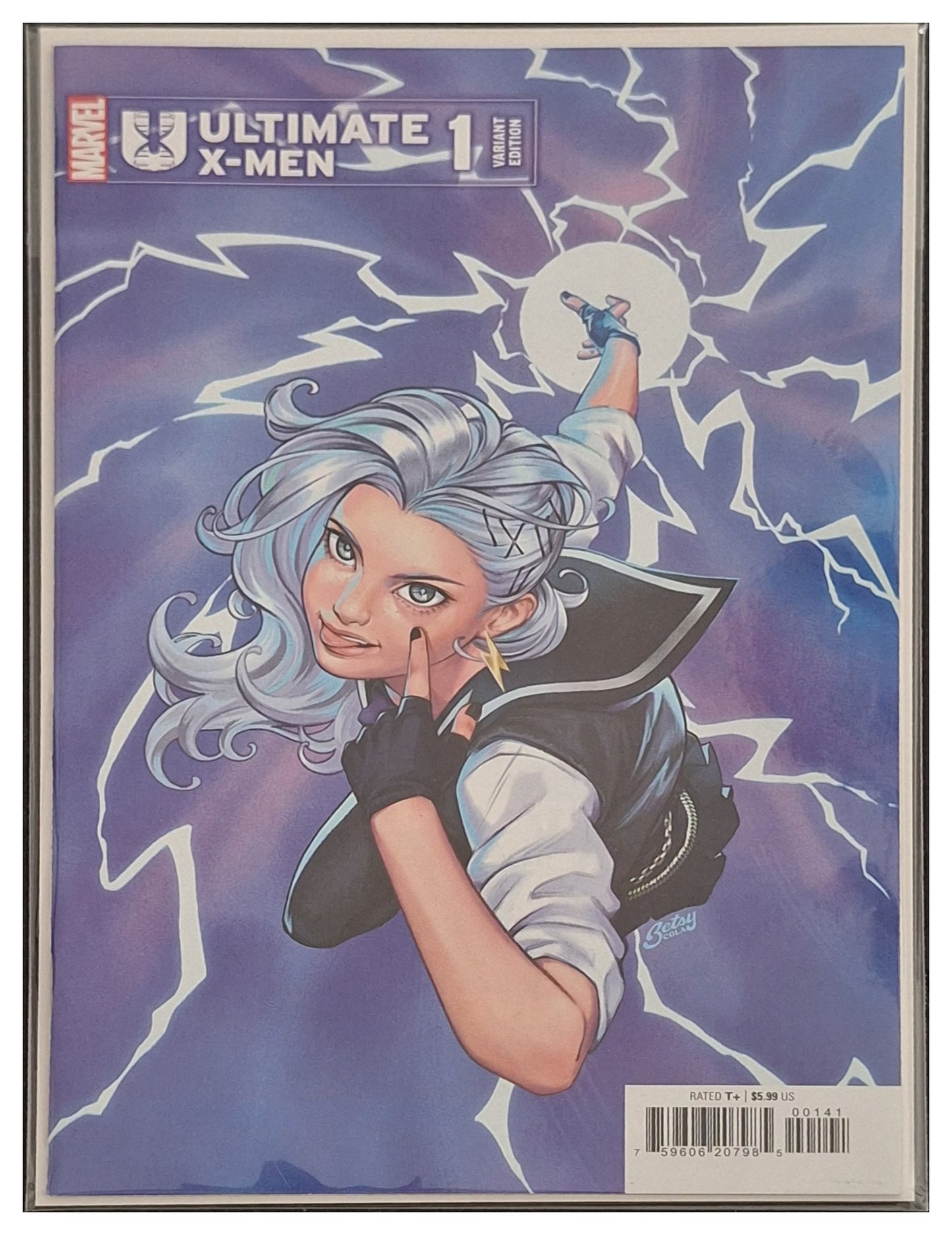 Ultimate X-Men 1 NM