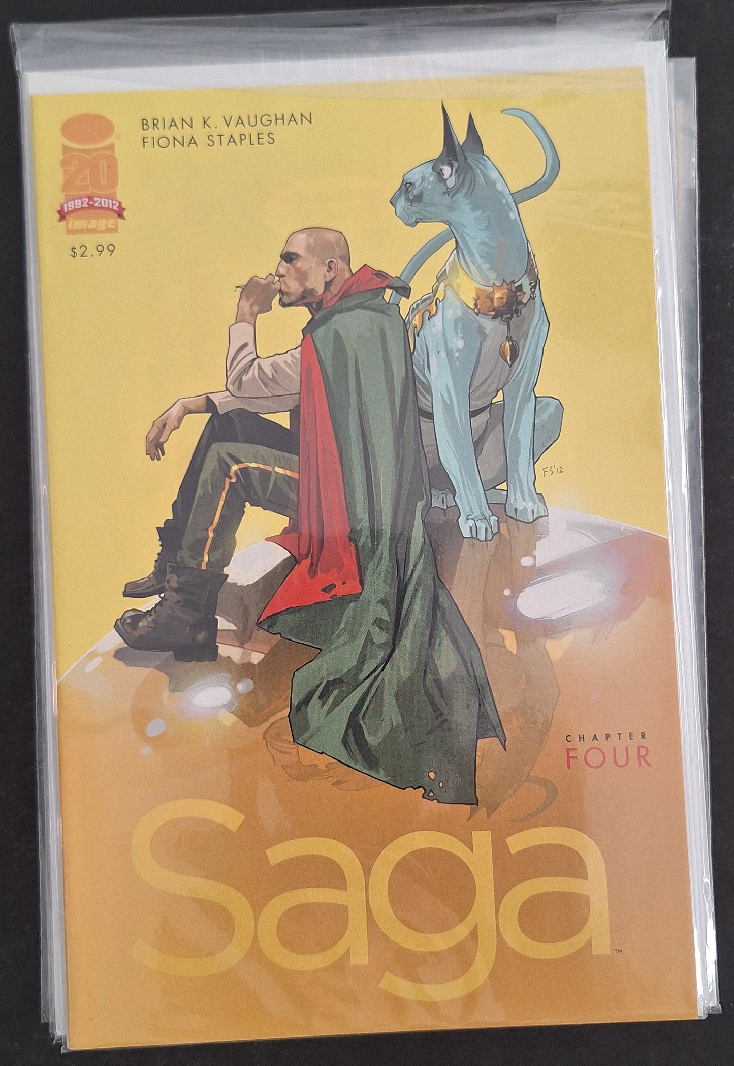 Saga 4 NM