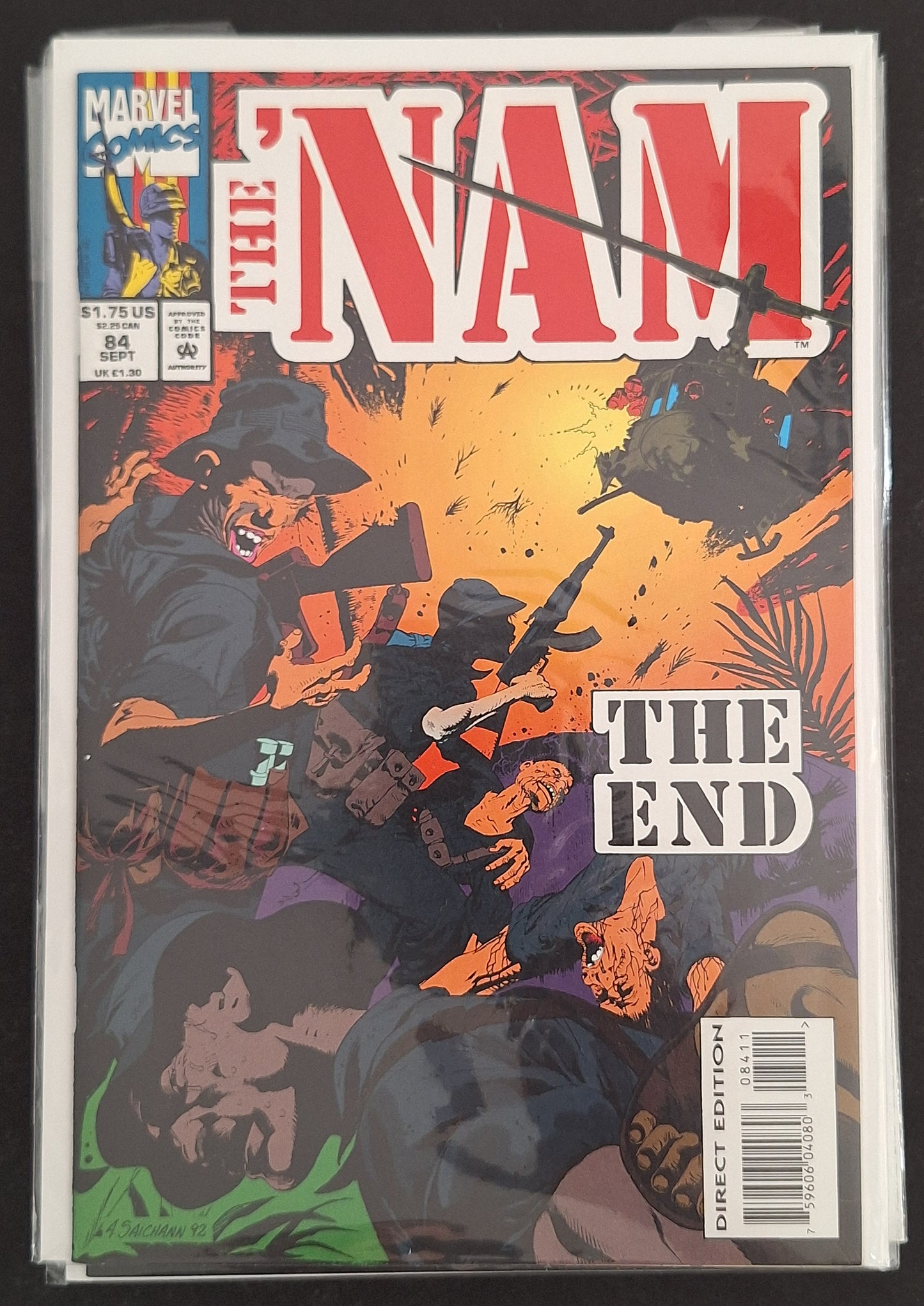 The ’Nam 84 NM