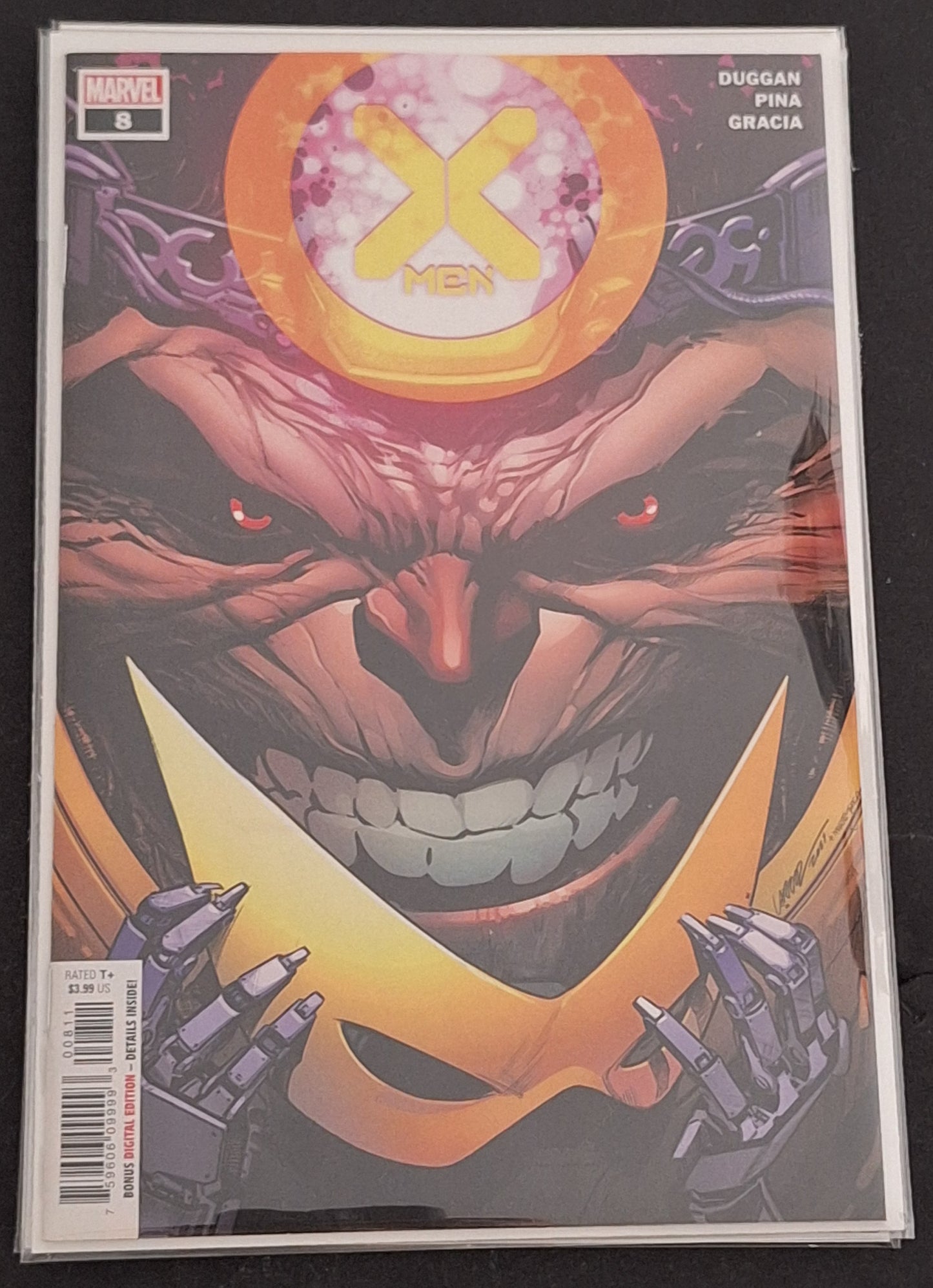 X-Men (2021) 8 NM