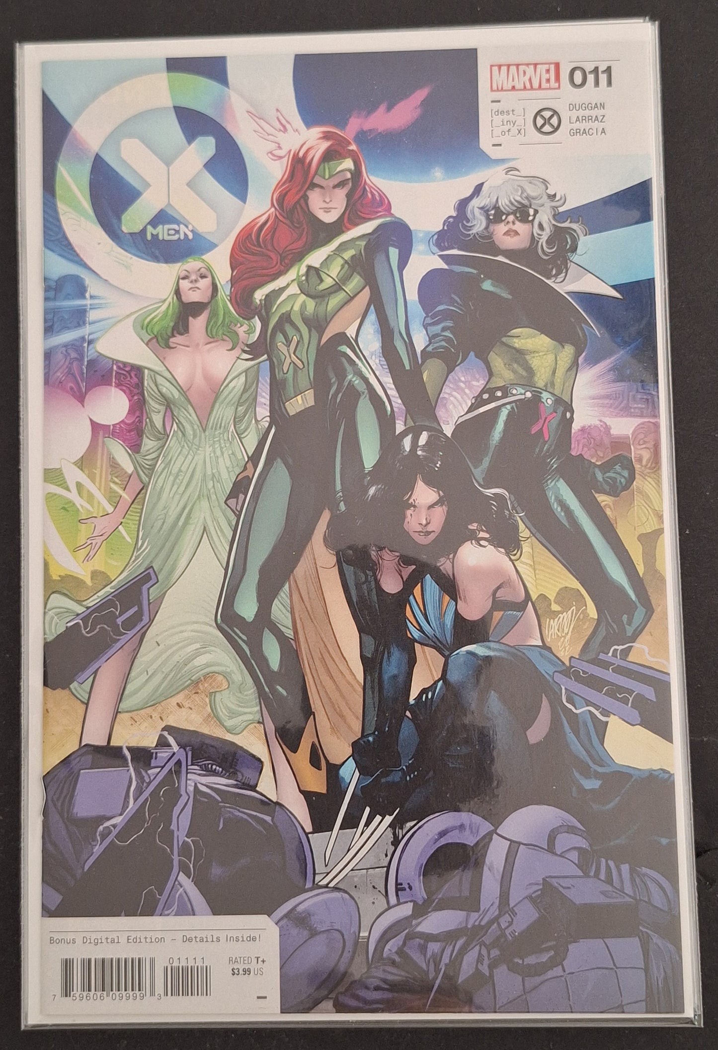 X-Men (2021) 11 NM