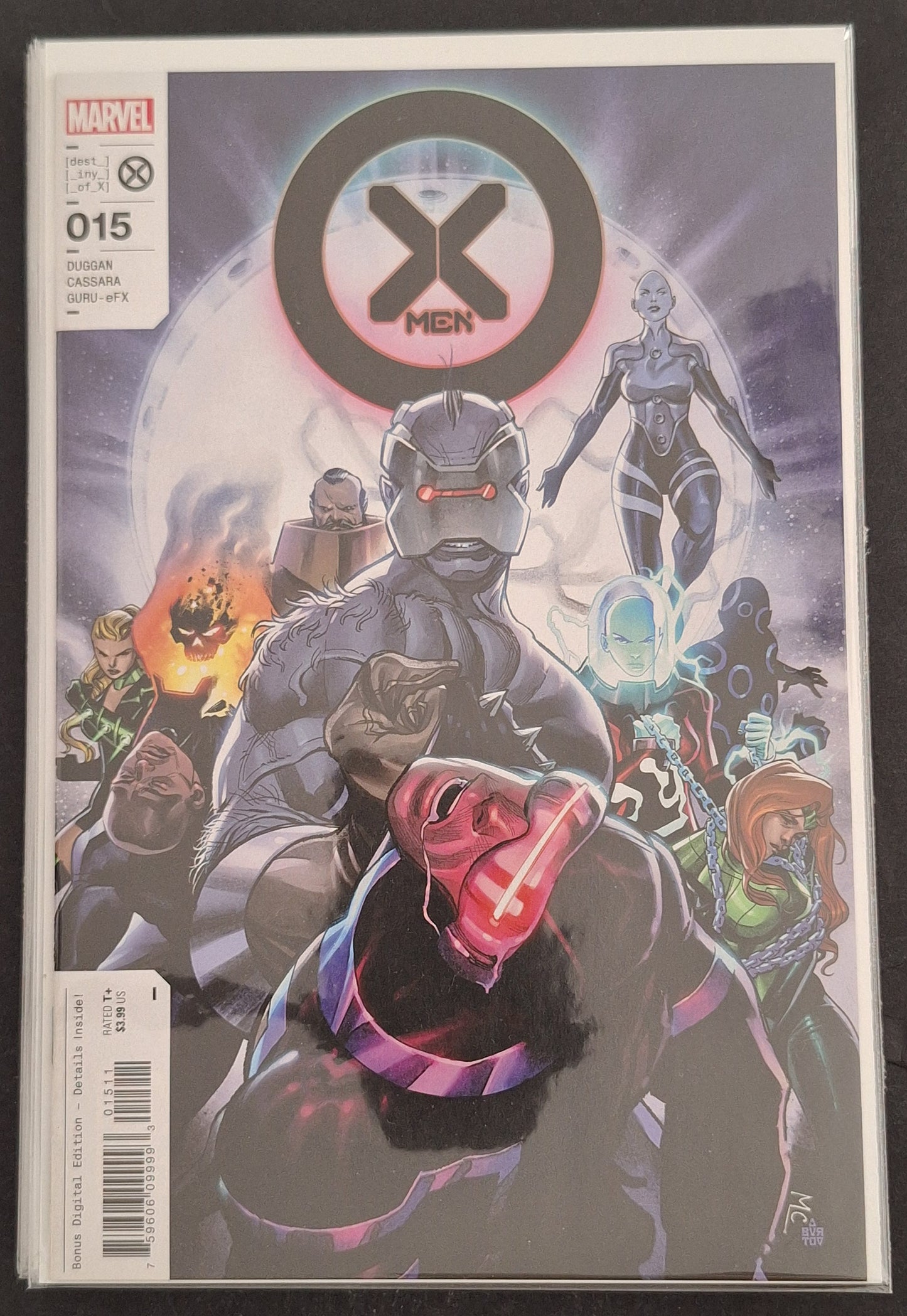 X-Men (2021) 15 NM