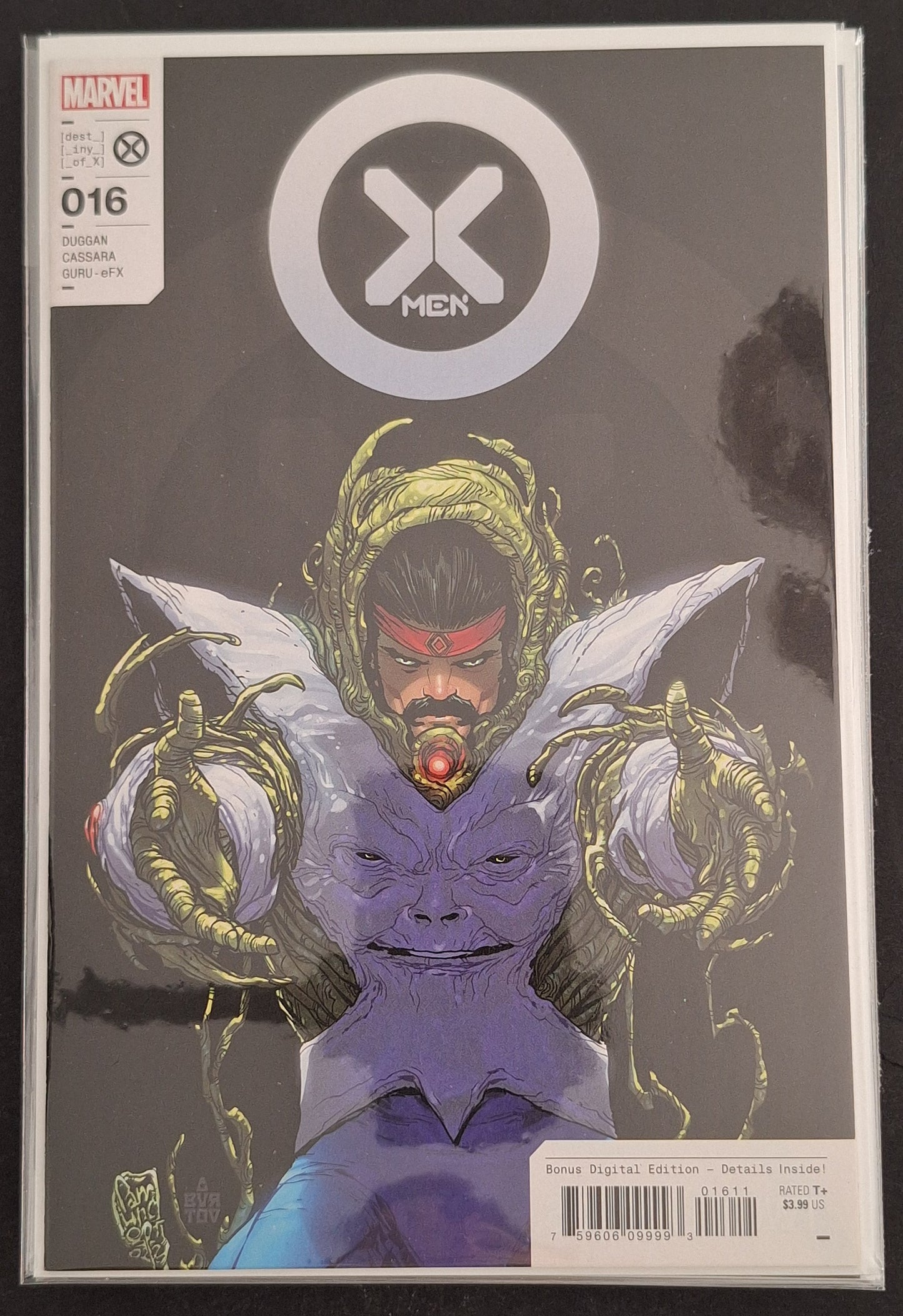 X-Men (2021) 16 NM