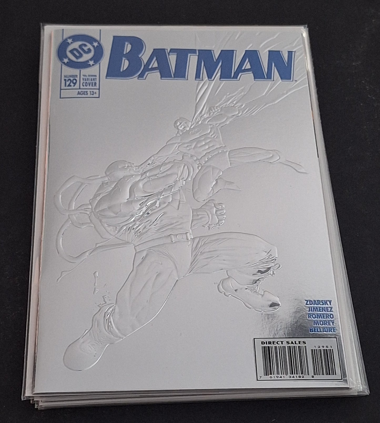 Batman (2016) 129 NM