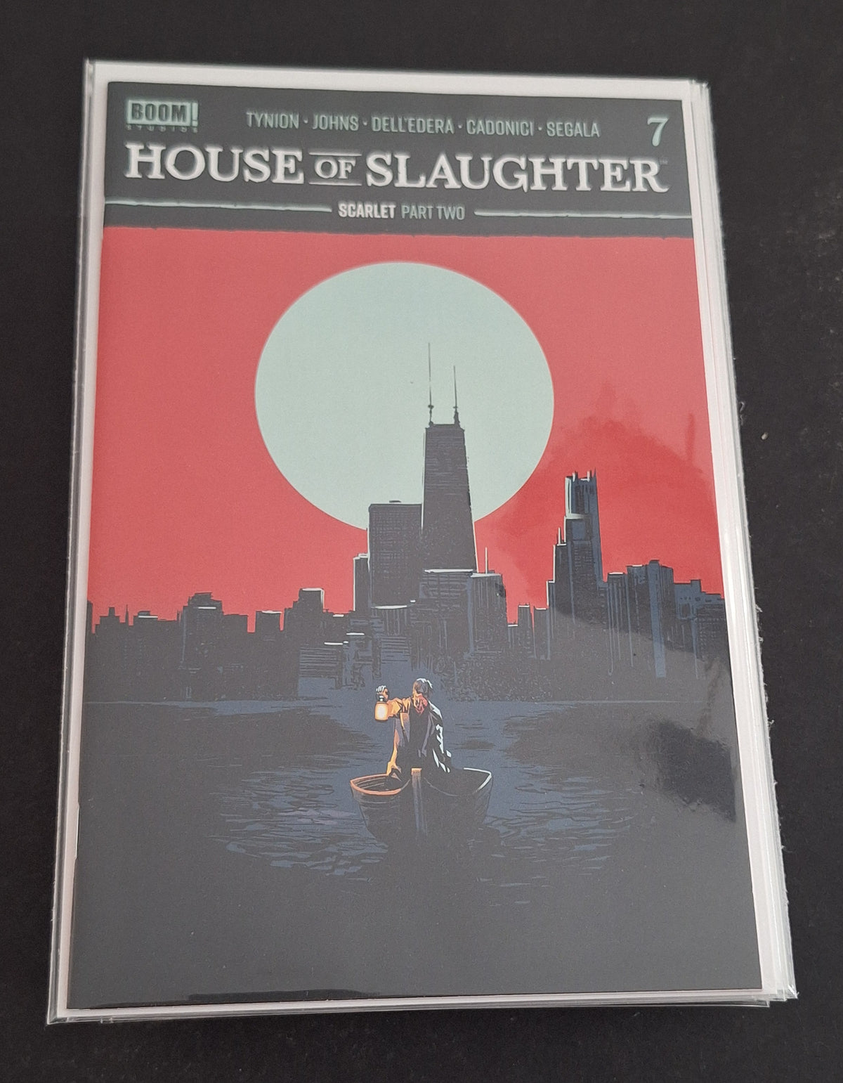 House of Slaughter 7 NM