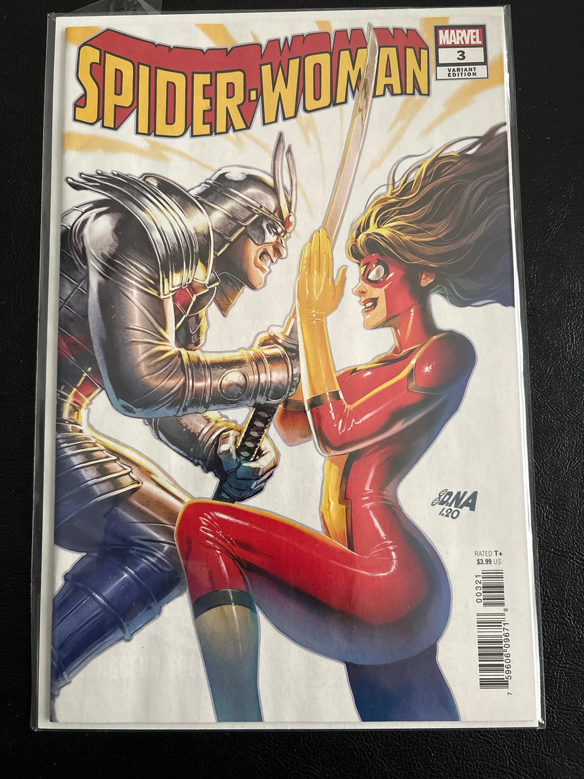 Spider-Woman Vol. 7 (2020) 3 NM