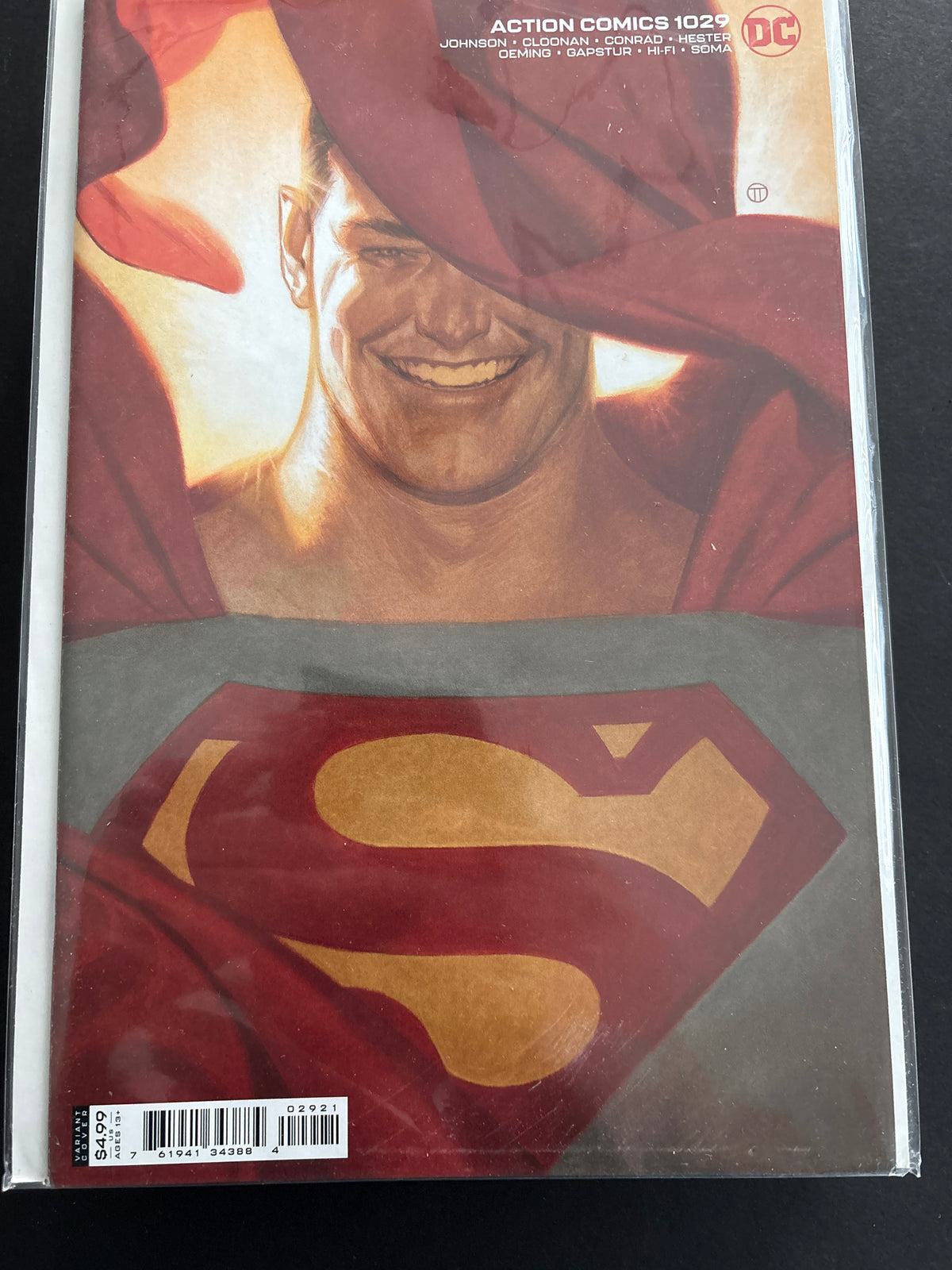 Action Comics 1029 NM