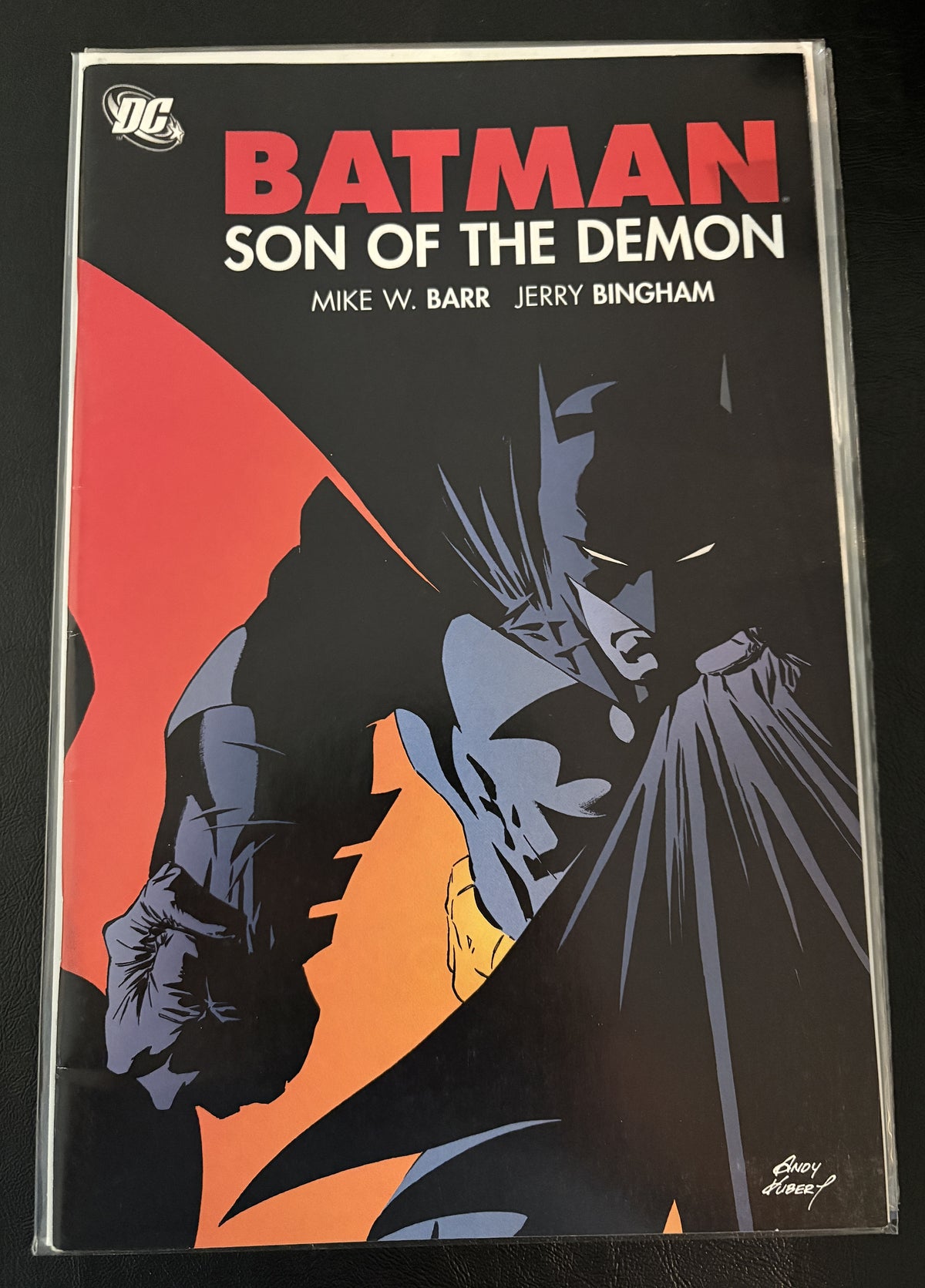 Batman: Son of the Demon GN (DC bullet-logo reprint ed.) F