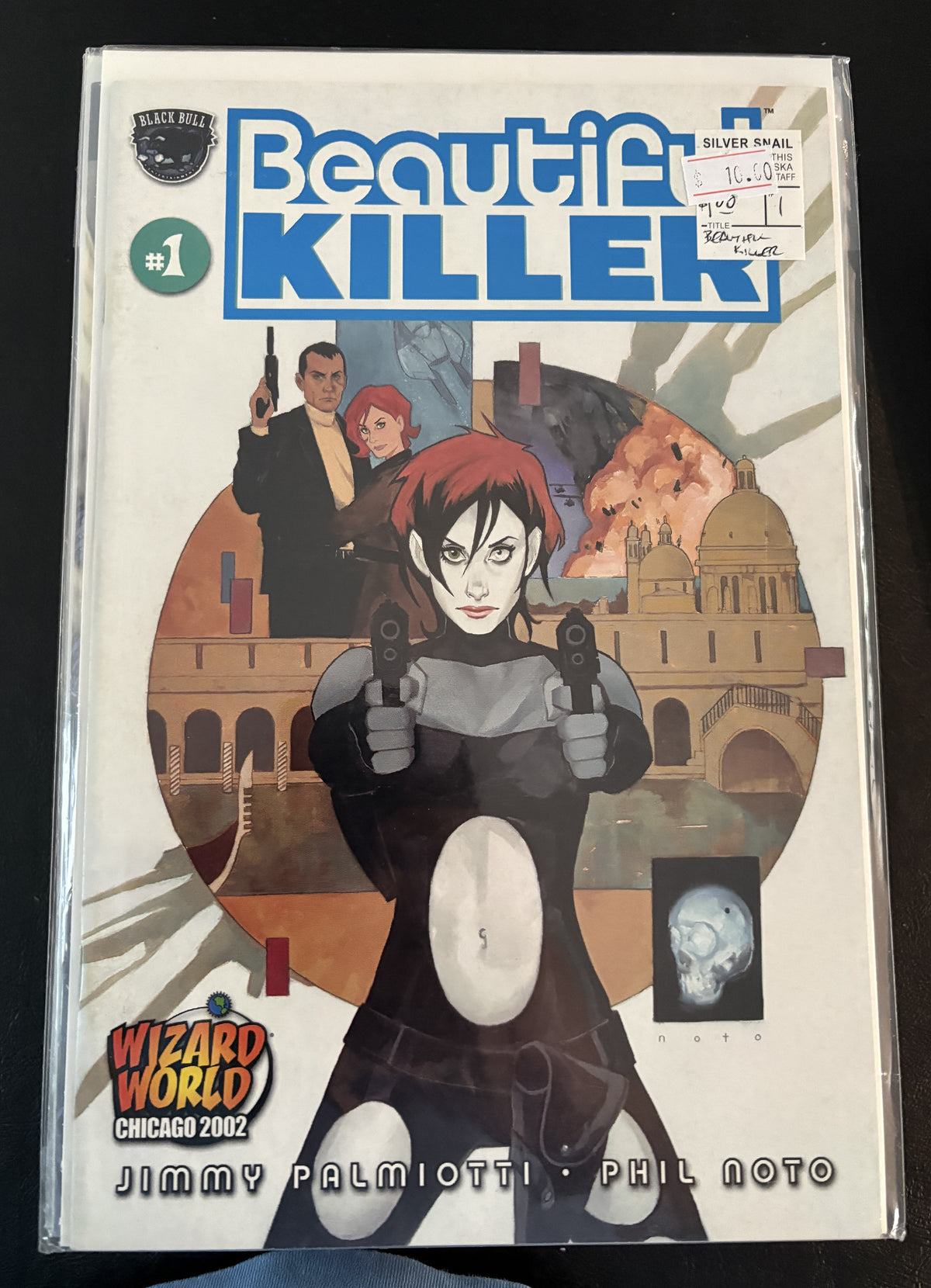 Beautiful Killer 1 VF