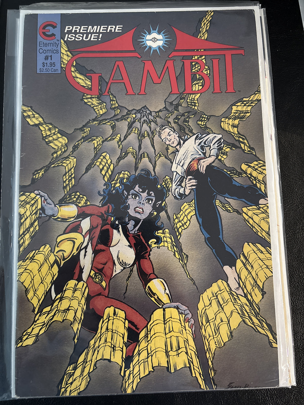 Gambit 1 F-