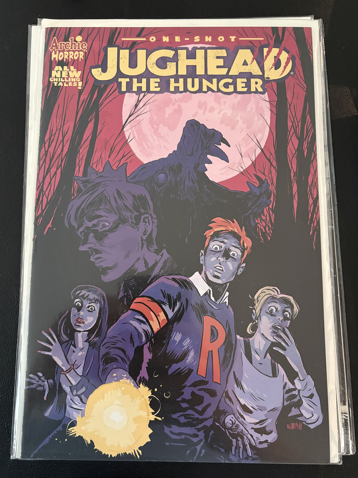 Jughead: The Hunger 1 (One-Shot) NM