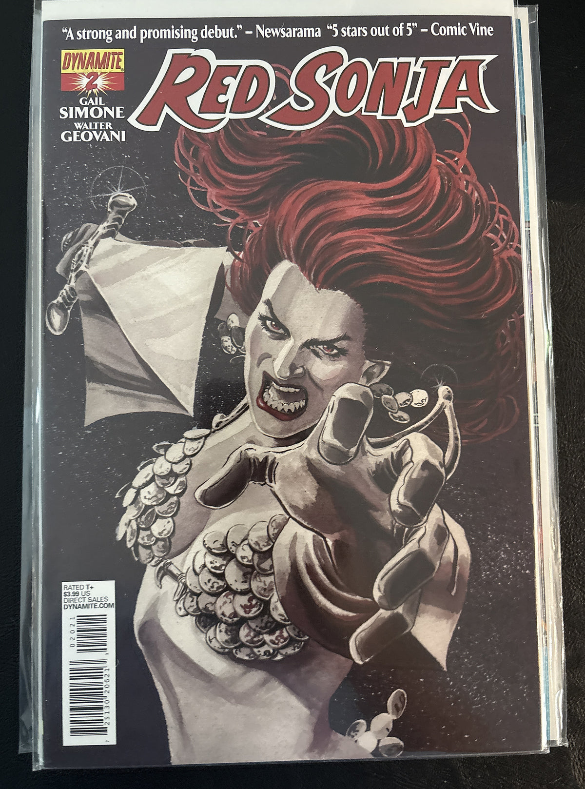 Red Sonja 2 VF