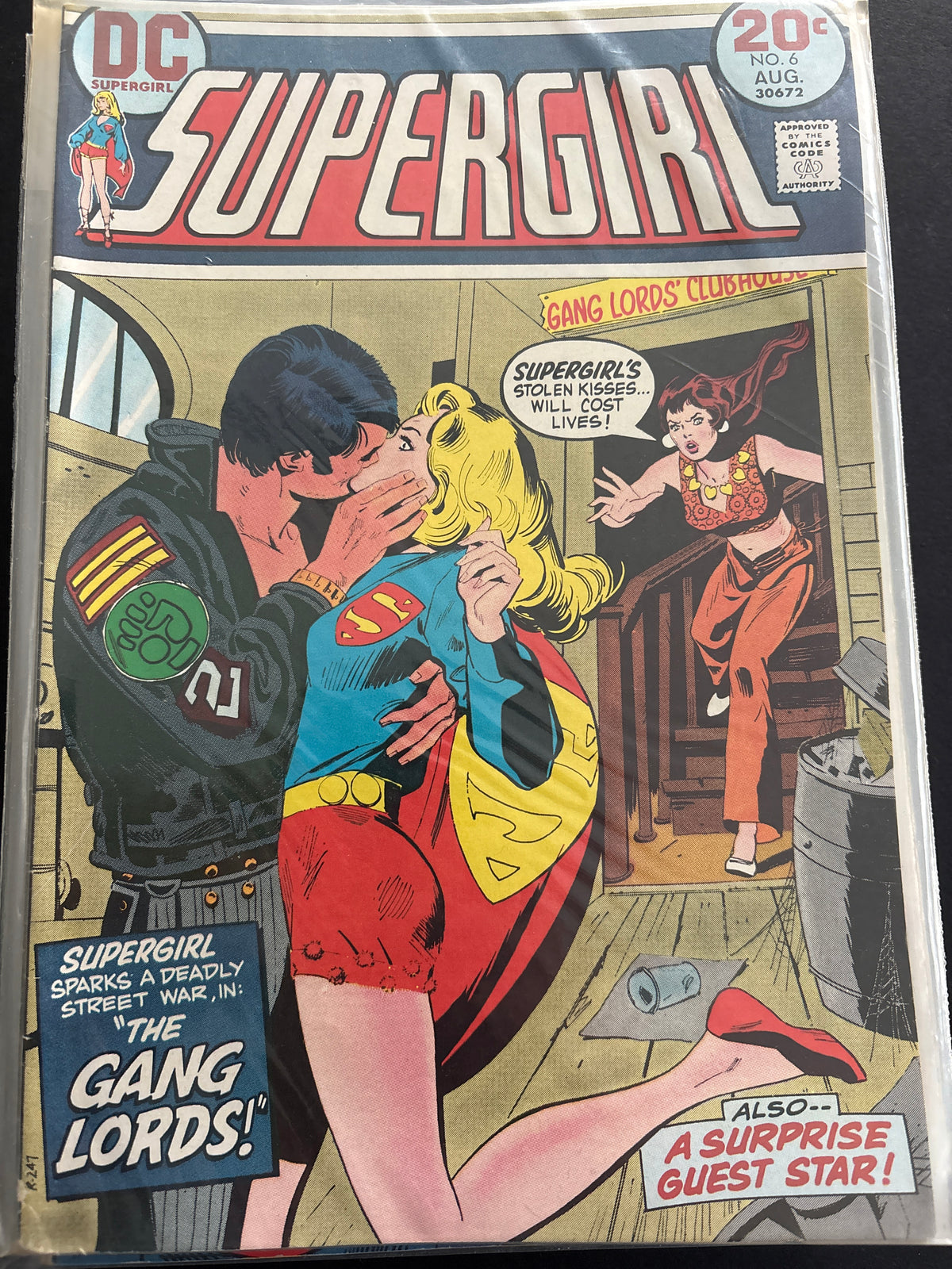 Supergirl 7 VF