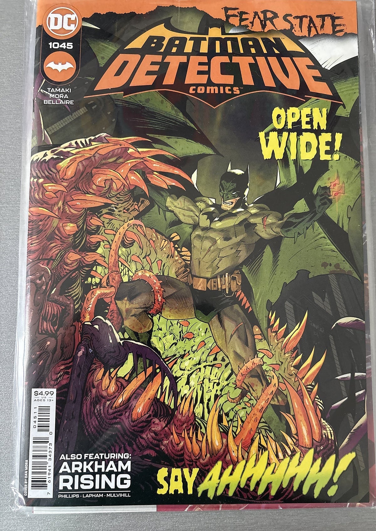 Batman: Detective Comics 1045 NM