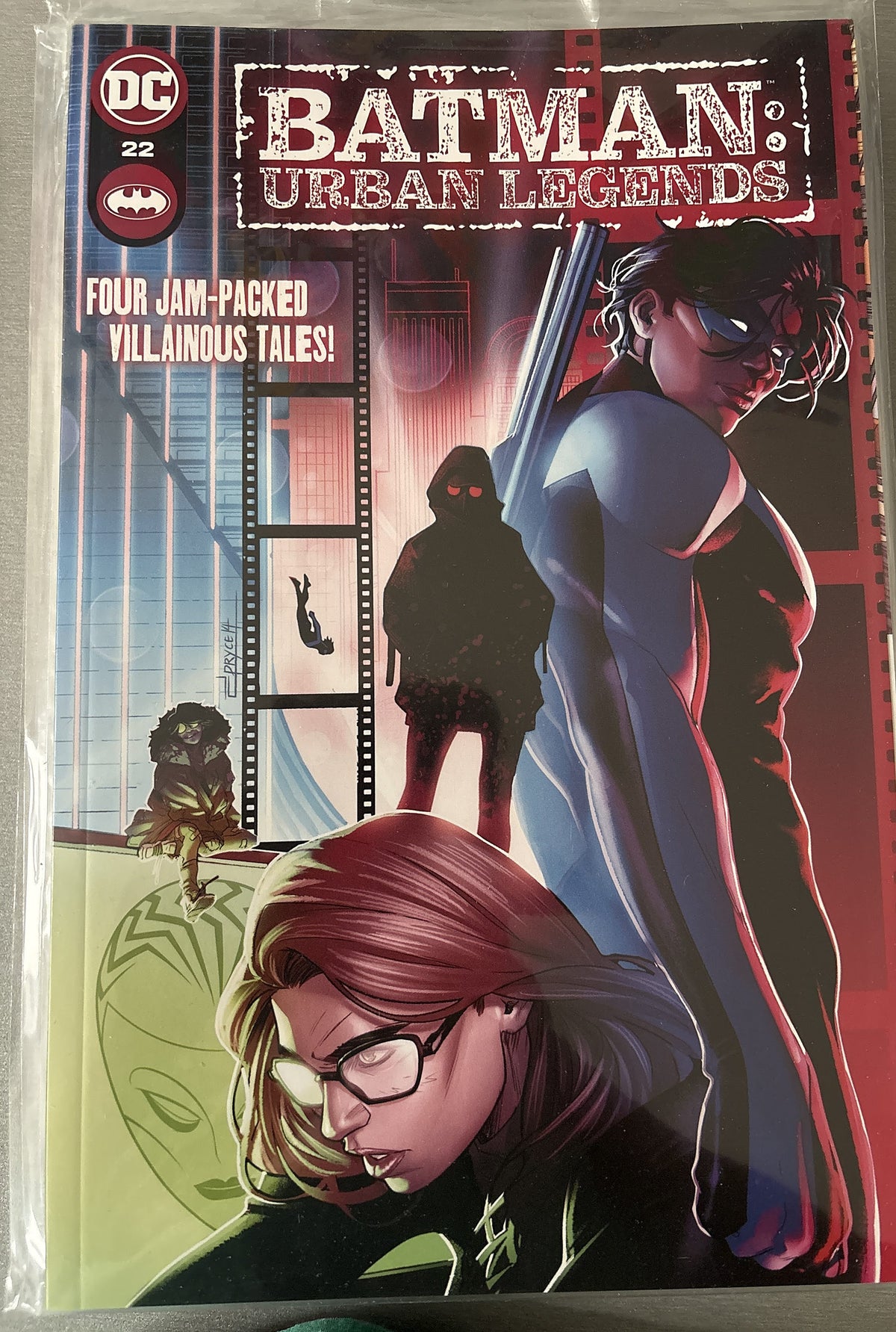 Batman: Urban Legends 22 NM