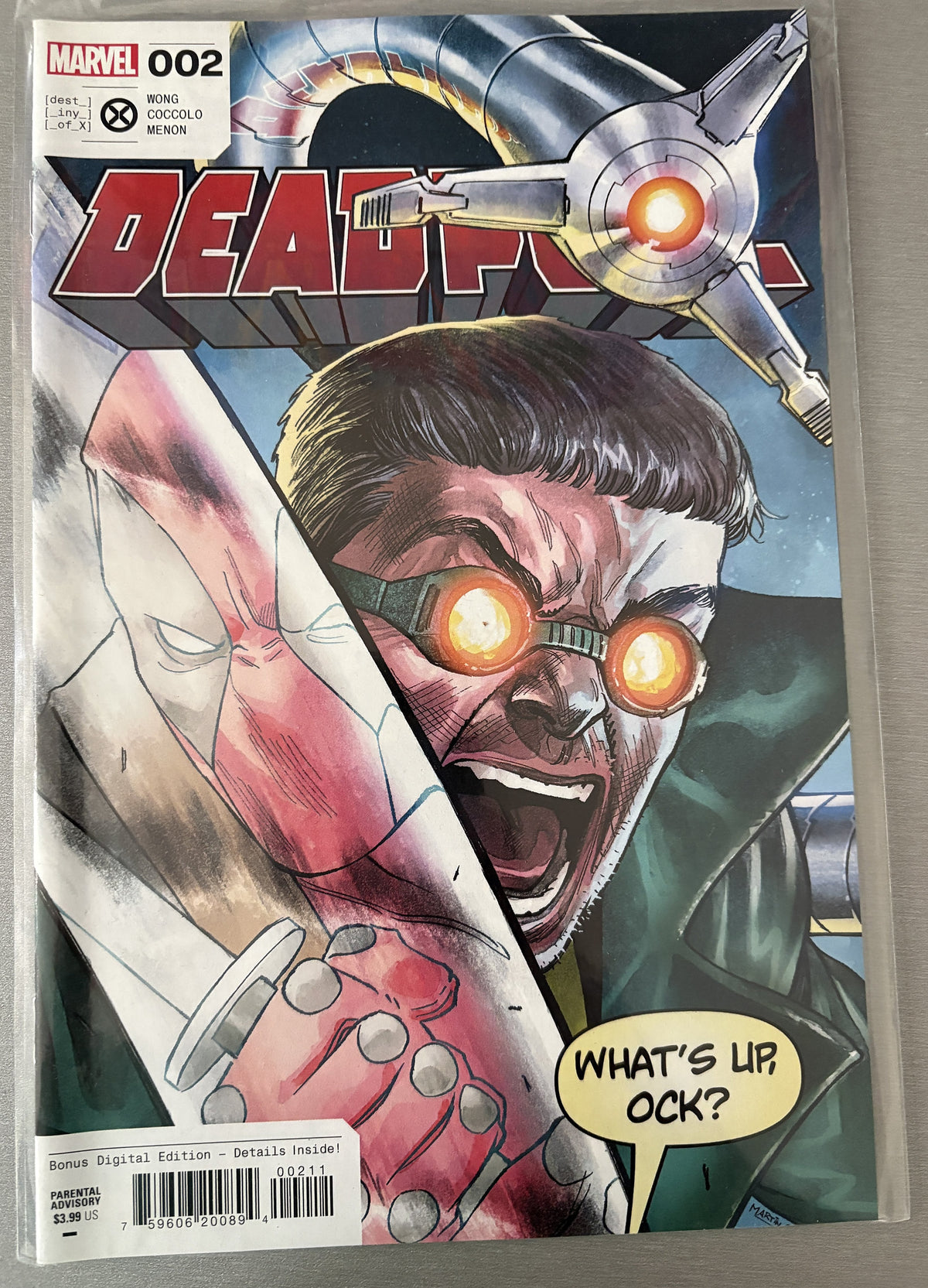 Deadpool (2023) 2 NM