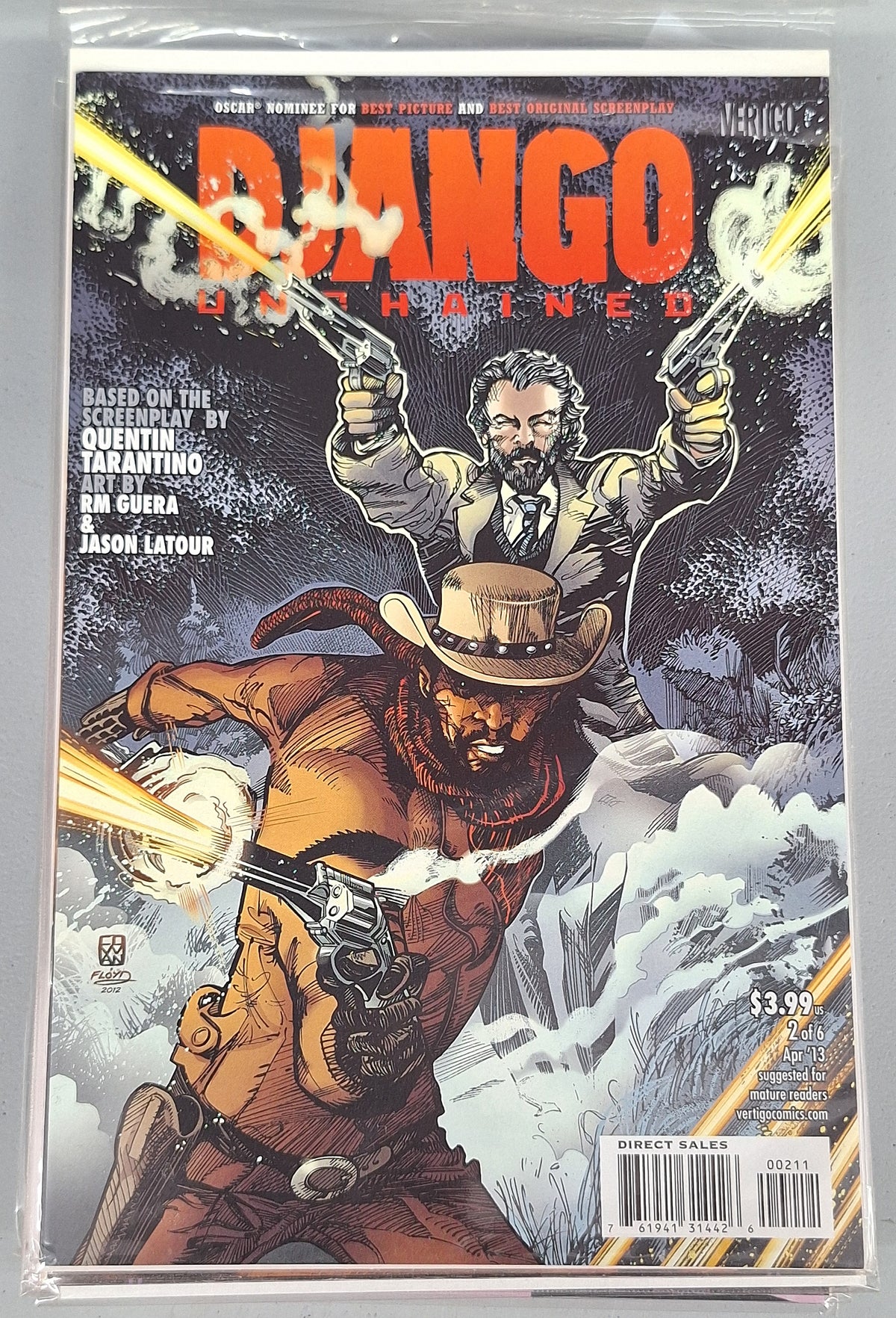 Django Unchained 2 NM